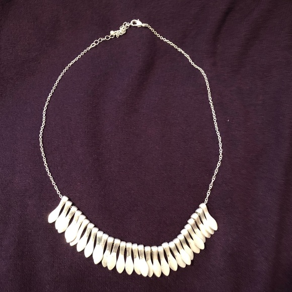 Romolo Jewelry - Romolo Eileen mini spoon collar necklace